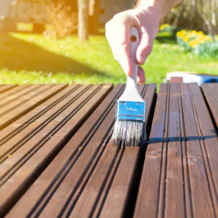 Deck Painting Services